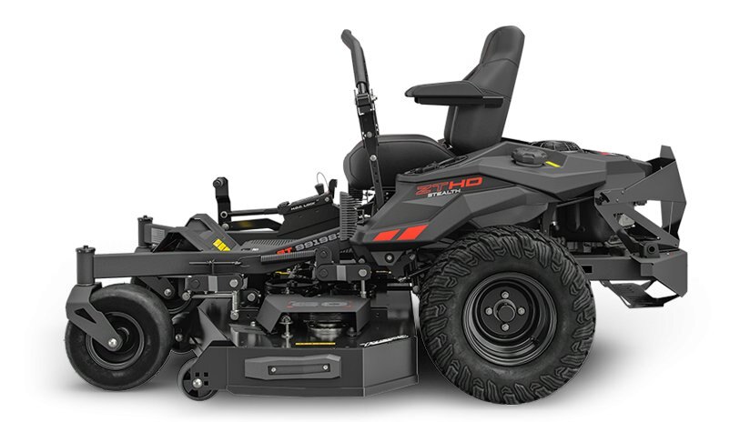 Gravely ZT HD STEALTH® 60 KAWASAKI