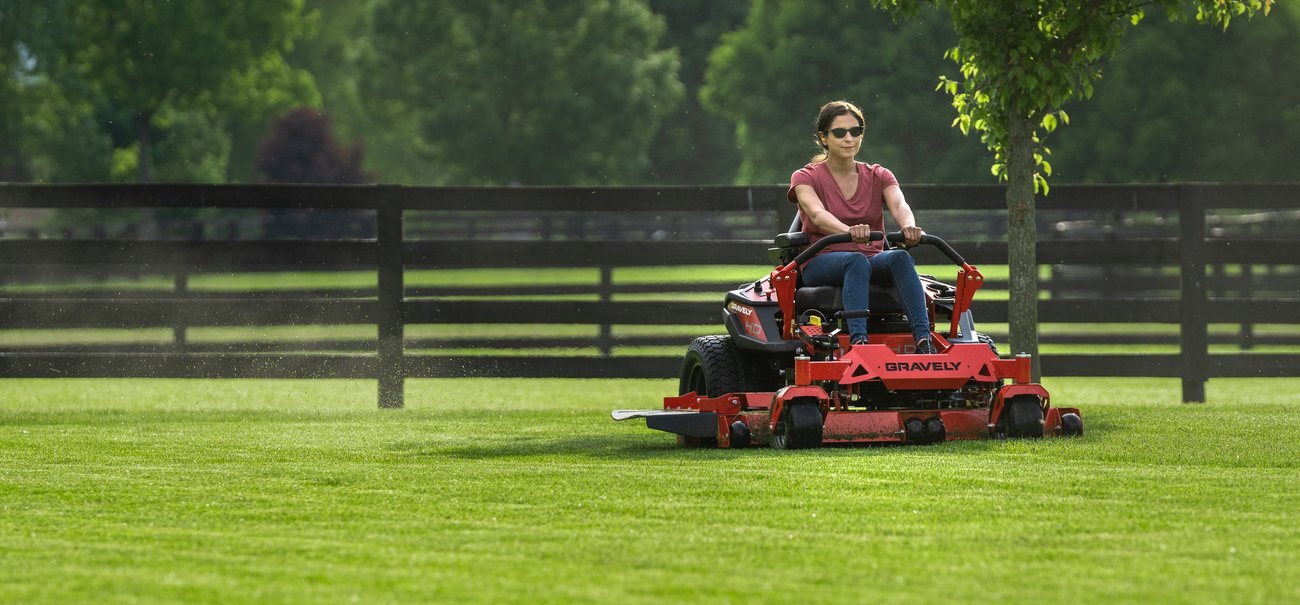 Gravely ZT HD STEALTH® 60 KAWASAKI