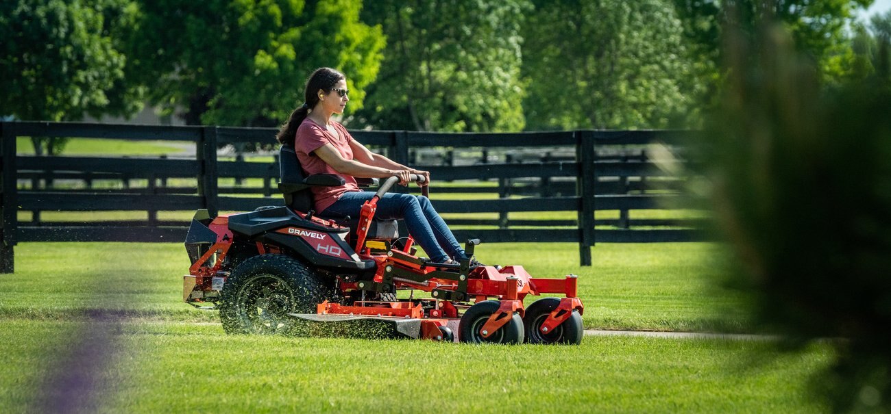 Gravely ZT HD STEALTH® 60 KAWASAKI