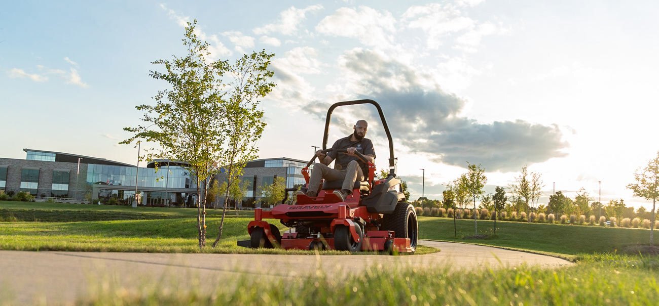 Gravely PRO TURN 652 KAWASAKI FX1000