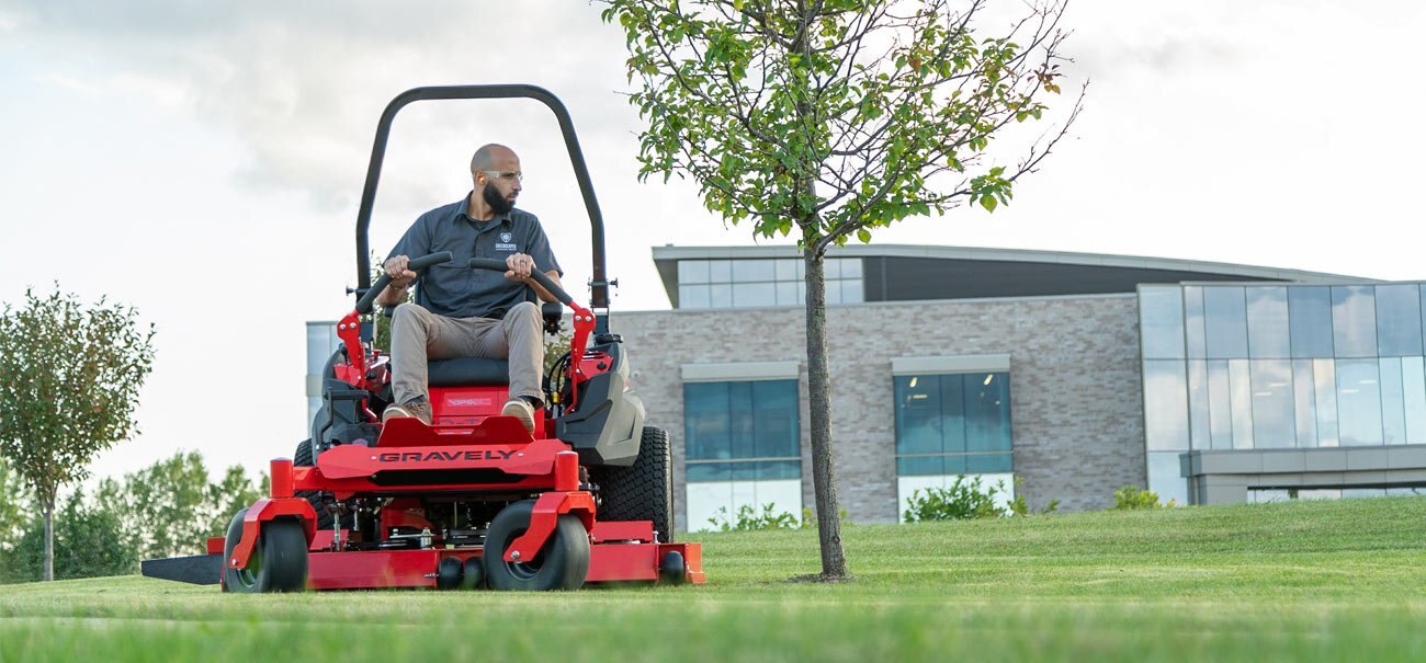 Gravely PRO TURN 652 KAWASAKI FX1000