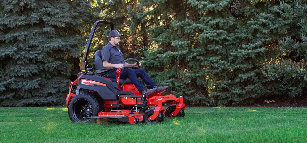 Gravely PRO TURN 652 KAWASAKI FX1000