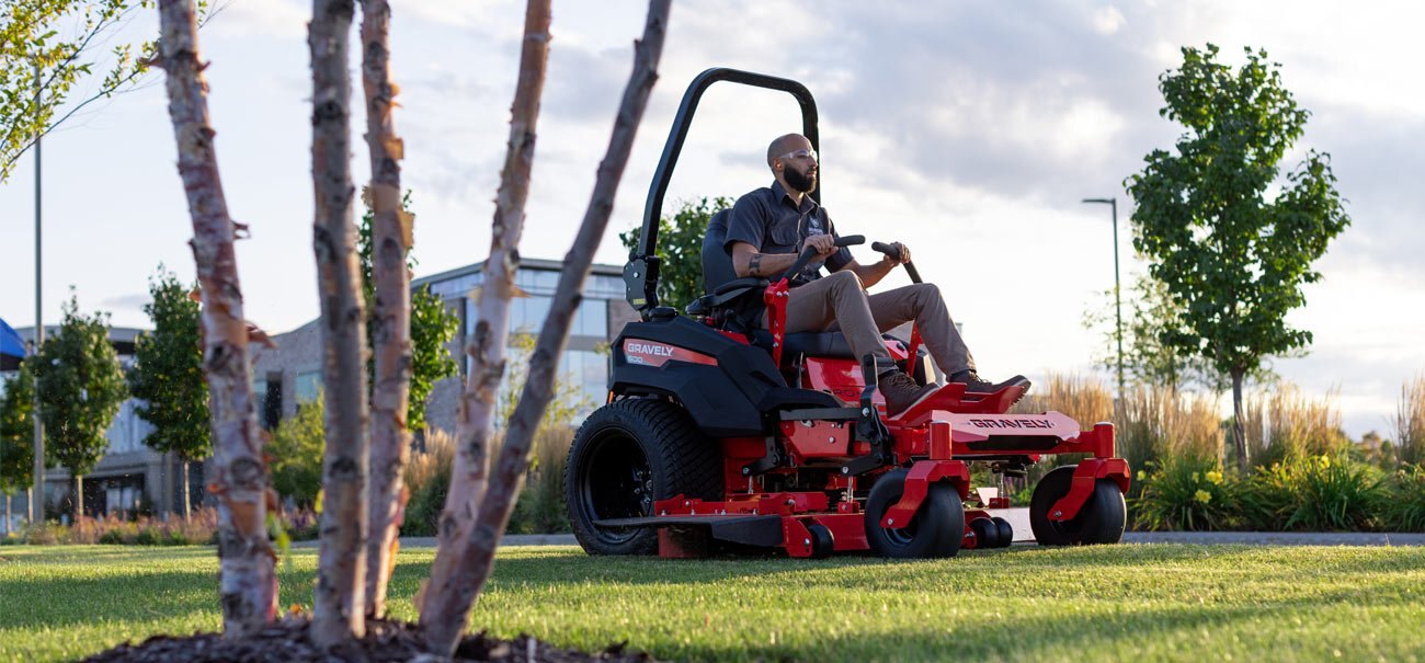 Gravely PRO TURN 652 KAWASAKI FX1000