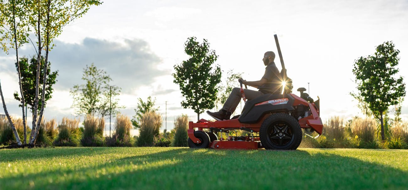 Gravely PRO TURN 652 KAWASAKI FX1000