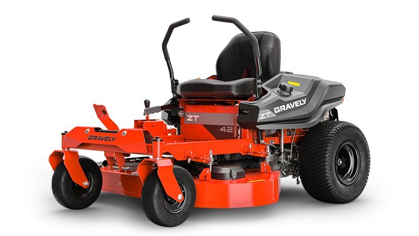 Gravely ZT 52 KAWASAKI