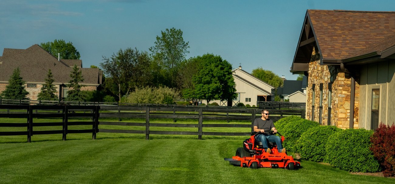 Gravely ZT HD 52 KAWASAKI