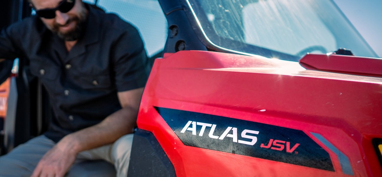 Gravely ATLAS JSV 3400