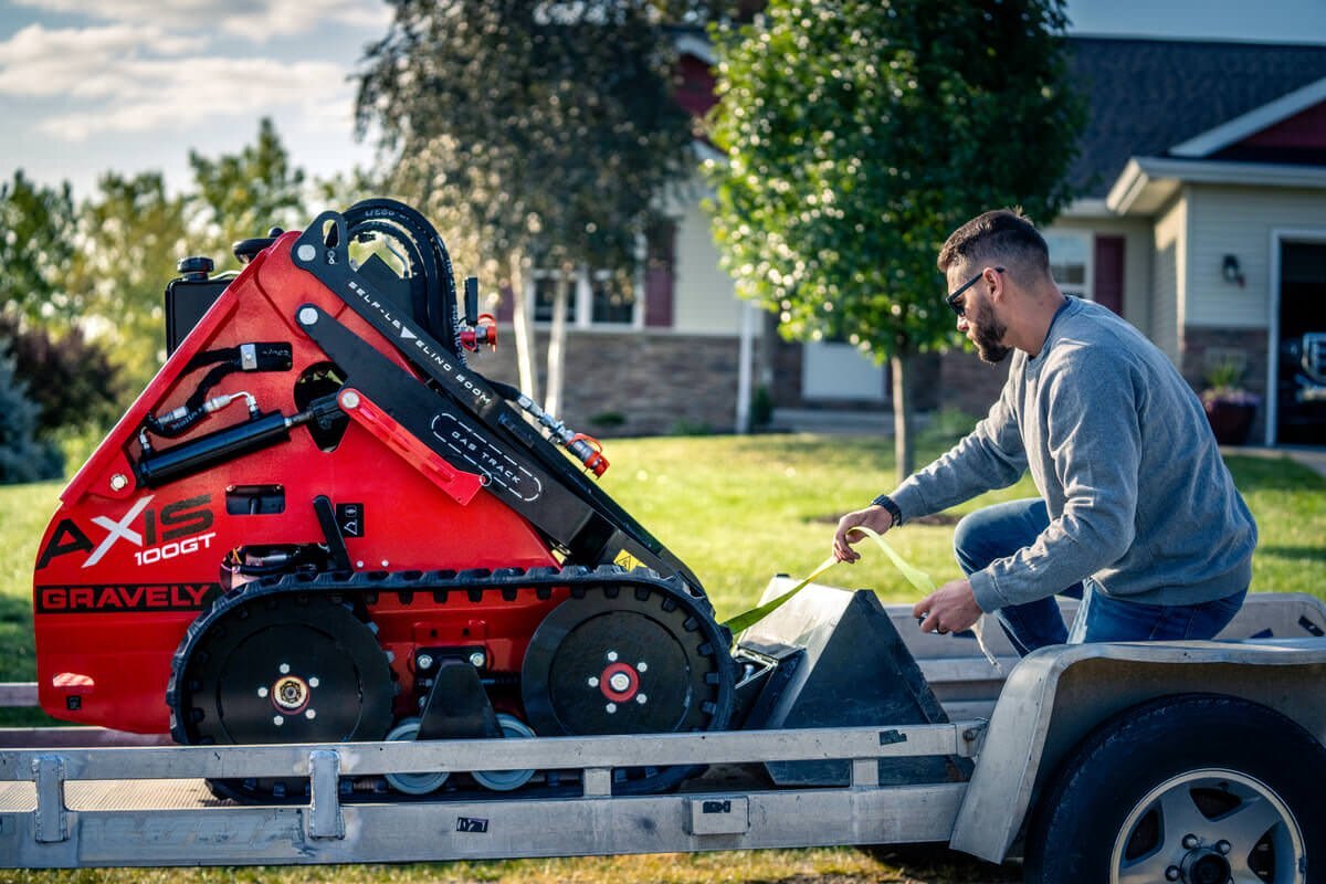 Gravely AXIS® 100GT