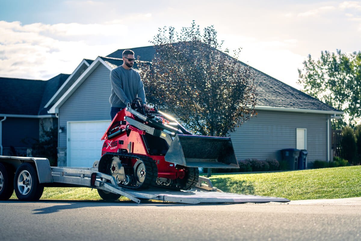 Gravely AXIS® 100GT