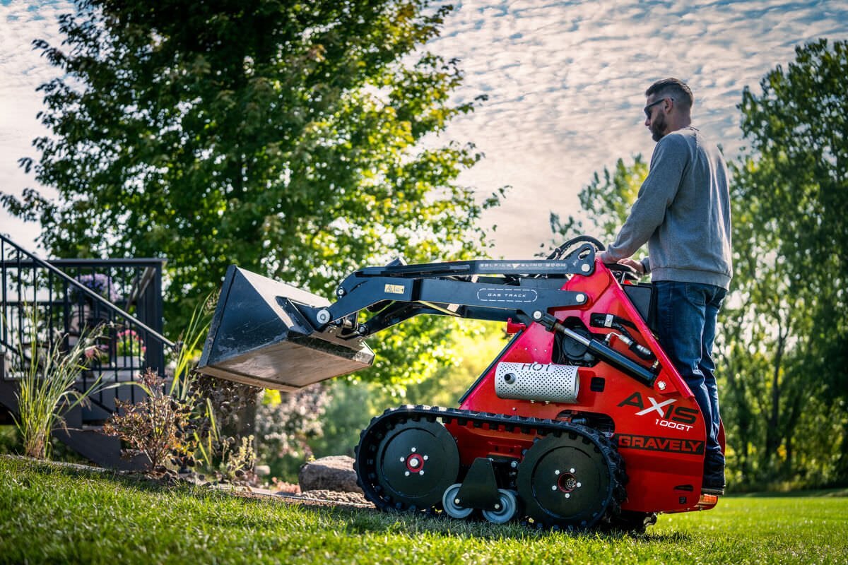 Gravely AXIS® 100GT