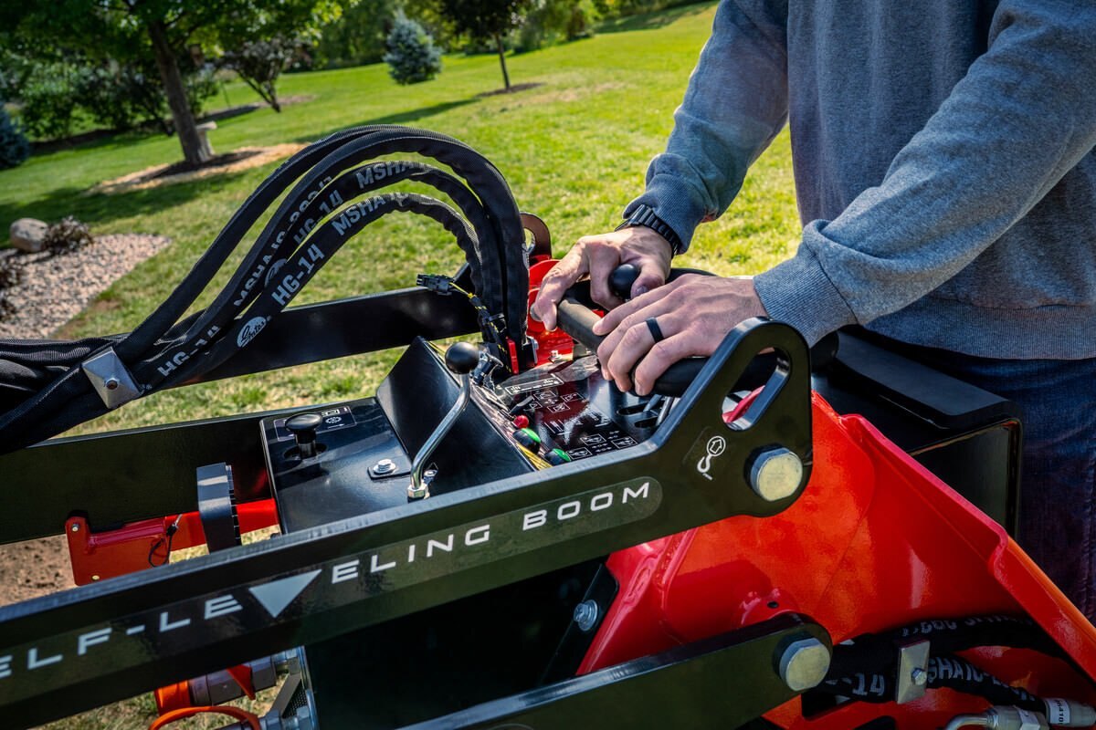 Gravely AXIS® 100GT