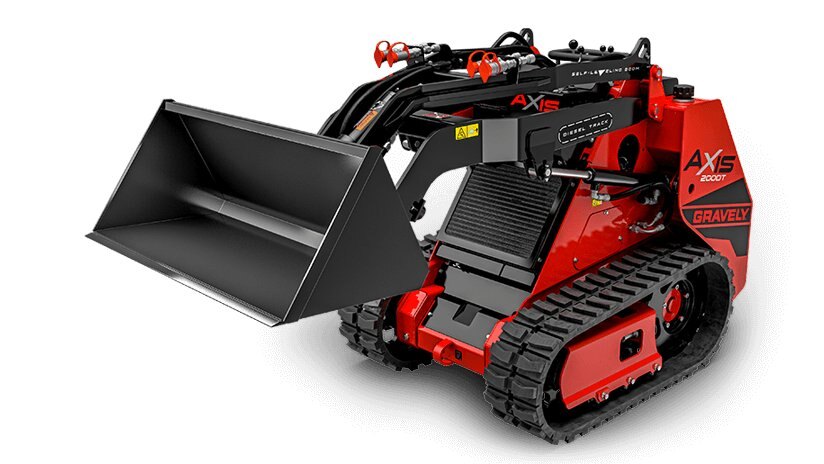 Gravely AXIS® 200DT