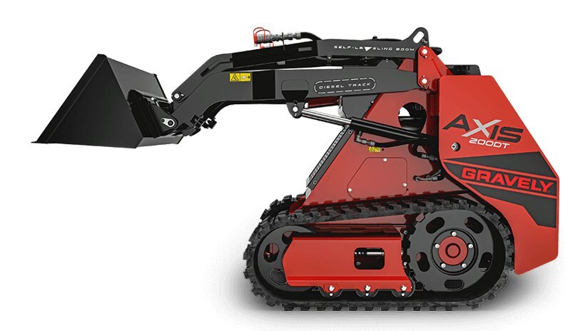 Gravely AXIS® 200DT