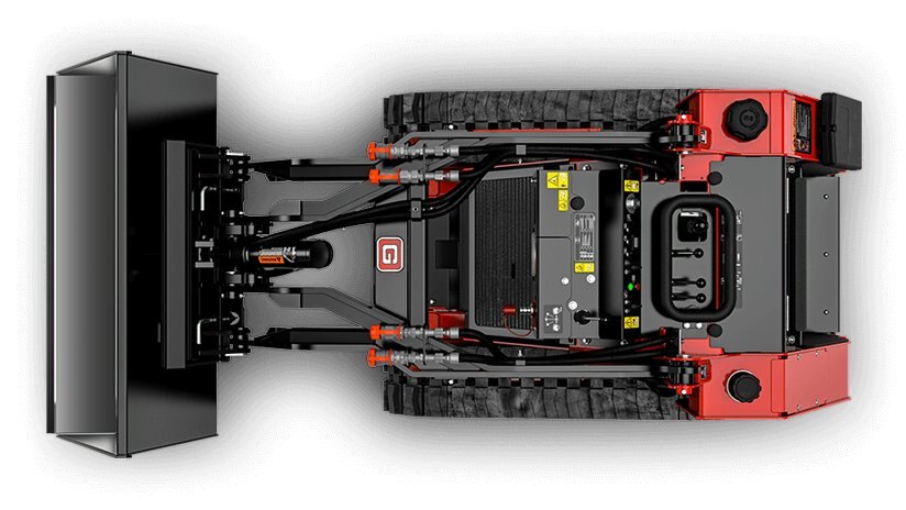 Gravely AXIS® 200DT