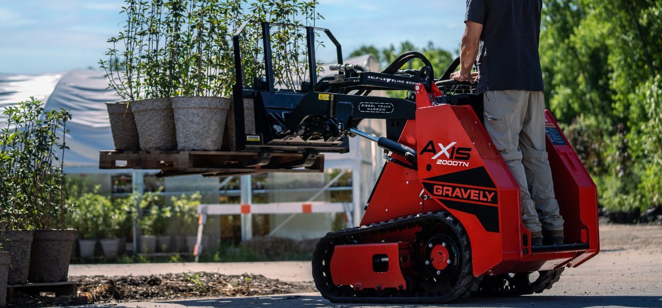 Gravely AXIS® 200DT