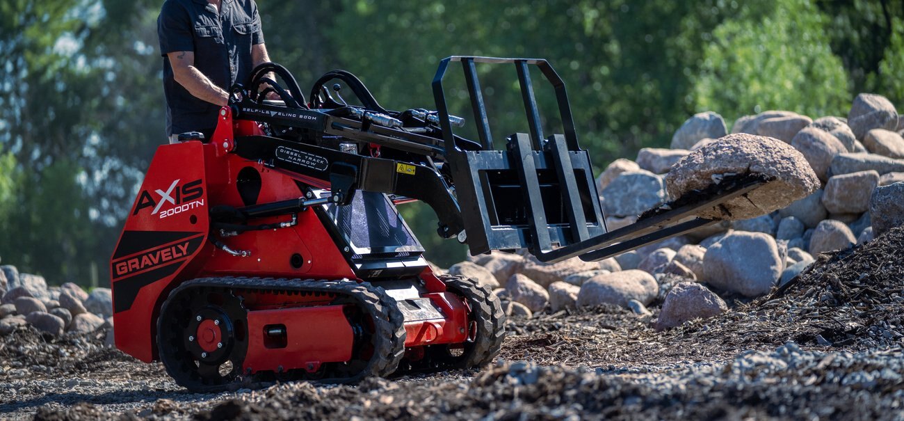 Gravely AXIS® 200DT