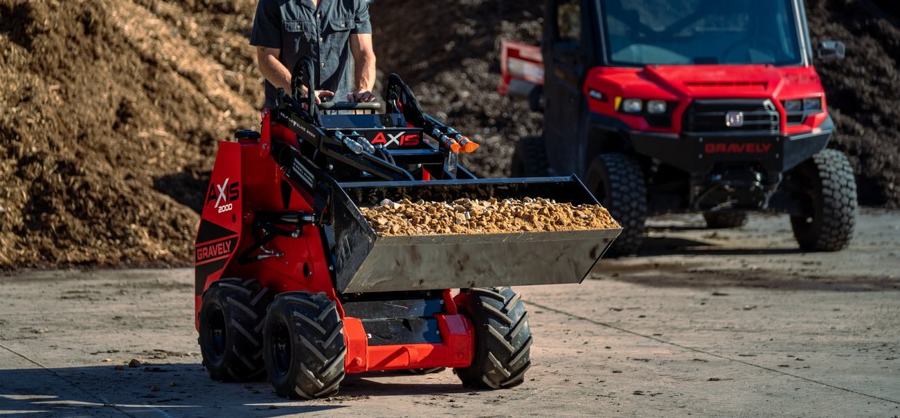 Gravely AXIS® 200DT