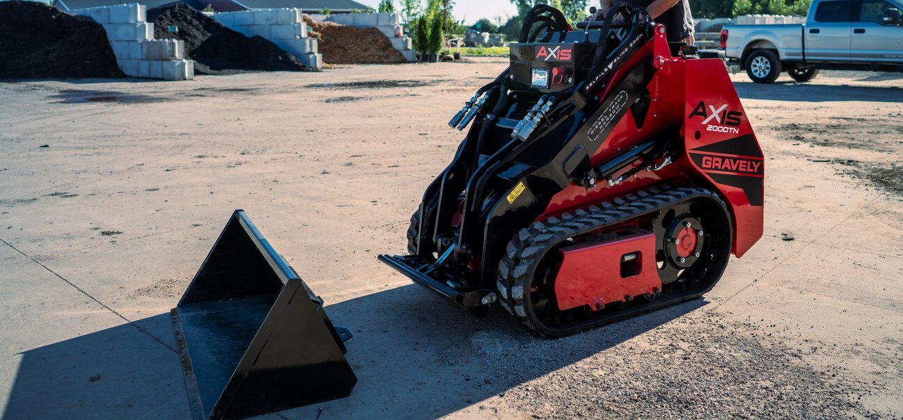 Gravely AXIS® 200DT