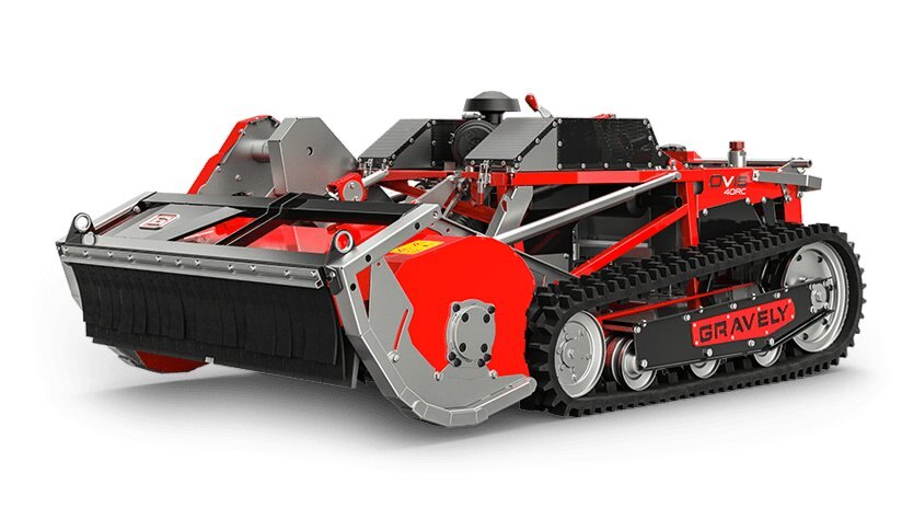 Gravely OVIS 40 RC