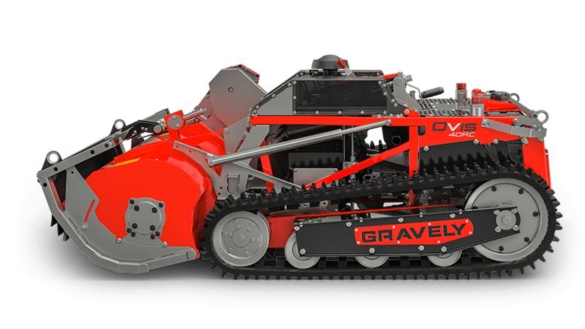 Gravely OVIS 40 RC