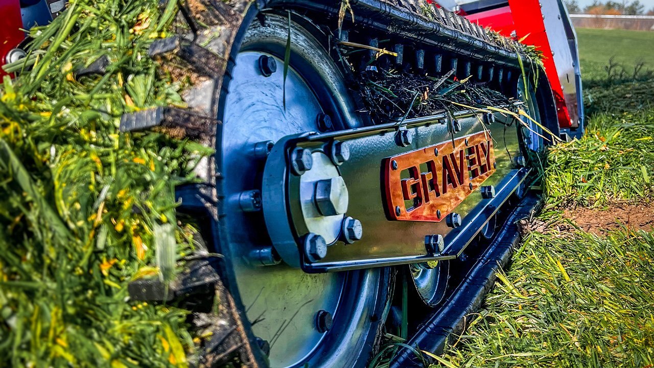 Gravely OVIS 40 RC