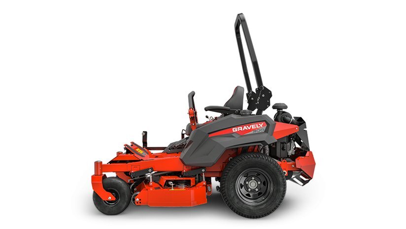 Gravely PRO TURN 348 KAWASAKI FX801