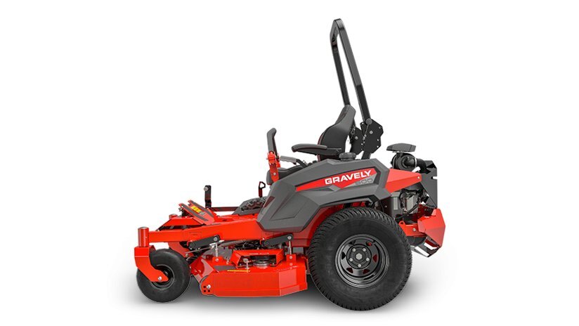 Gravely PRO TURN 560 KAWASAKI FX1000 EFI