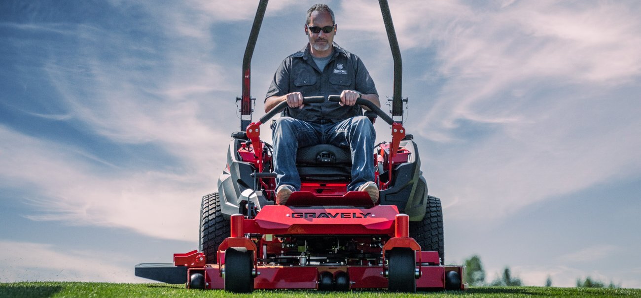 Gravely PRO TURN 560 KAWASAKI FX1000 EFI