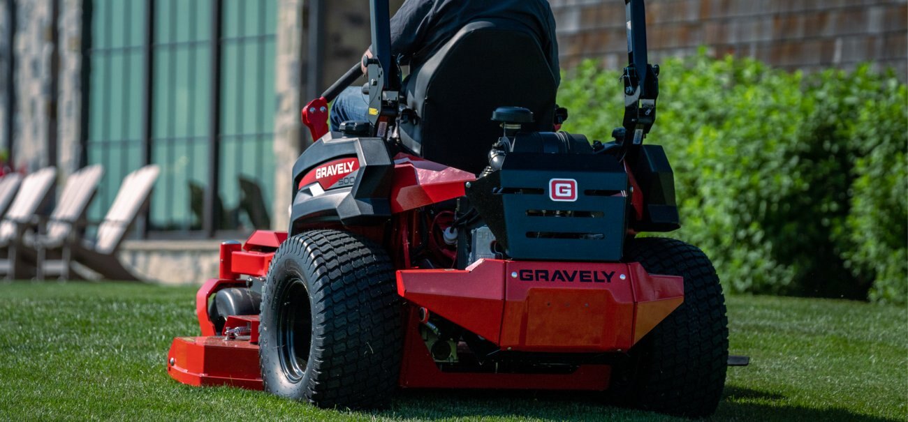 Gravely PRO TURN 560 KAWASAKI FX1000 EFI