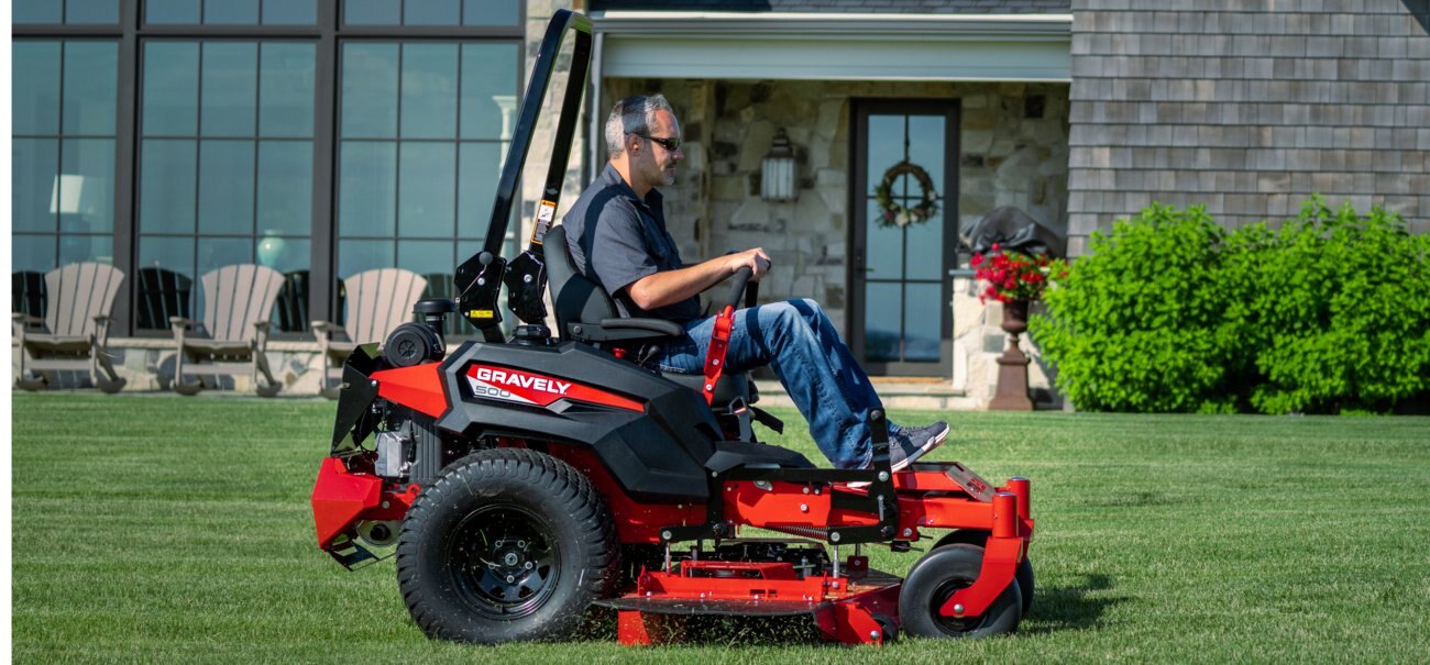 Gravely PRO TURN 572 KAWASAKI FX1000 EFI