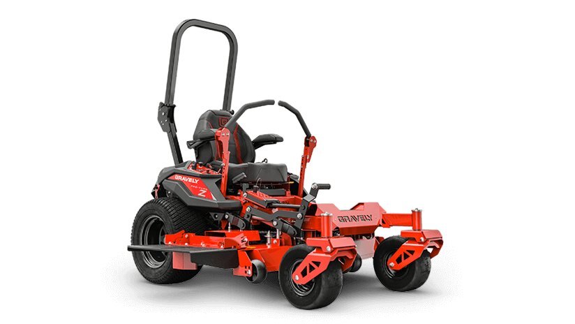 Gravely PRO TURN Z 48 KAWASAKI