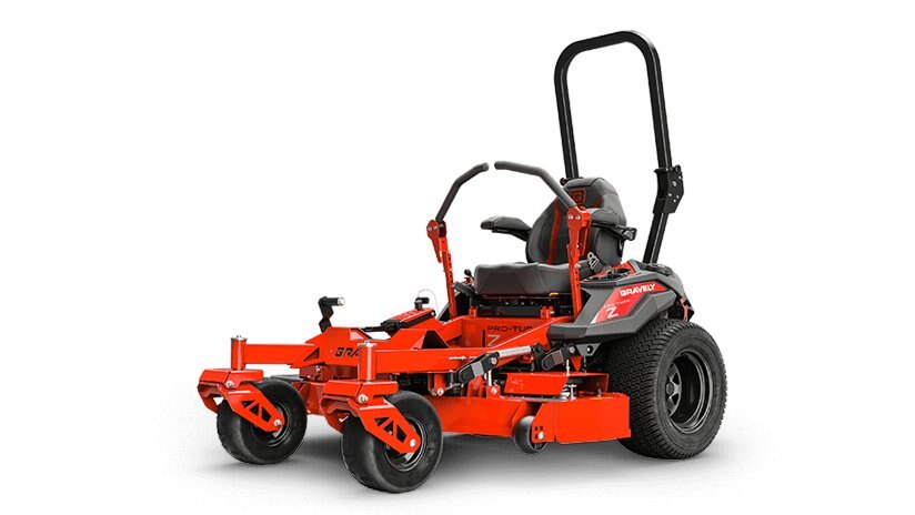 Gravely PRO TURN Z 48 KAWASAKI