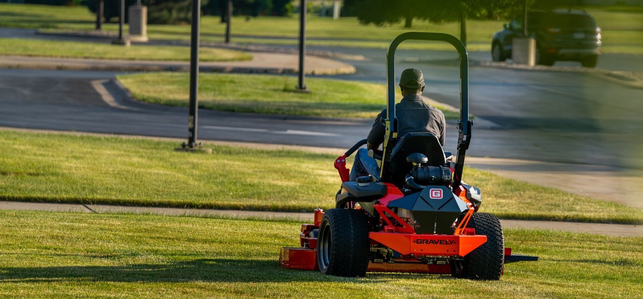 Gravely PRO TURN Z 48 KAWASAKI