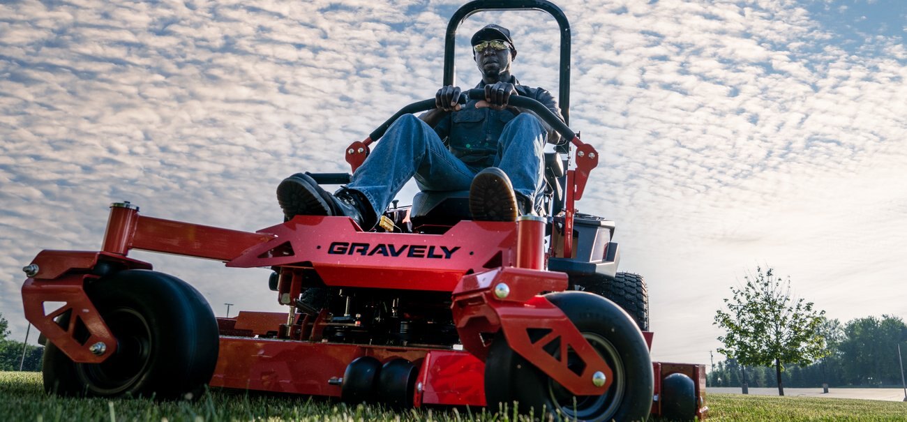 Gravely PRO TURN Z 48 KAWASAKI