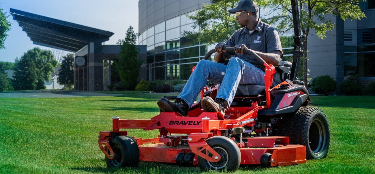 Gravely PRO TURN Z 48 KAWASAKI