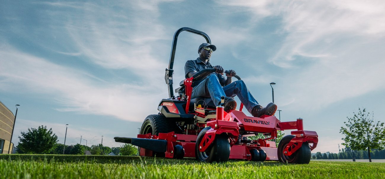 Gravely PRO TURN Z 52 KAWASAKI