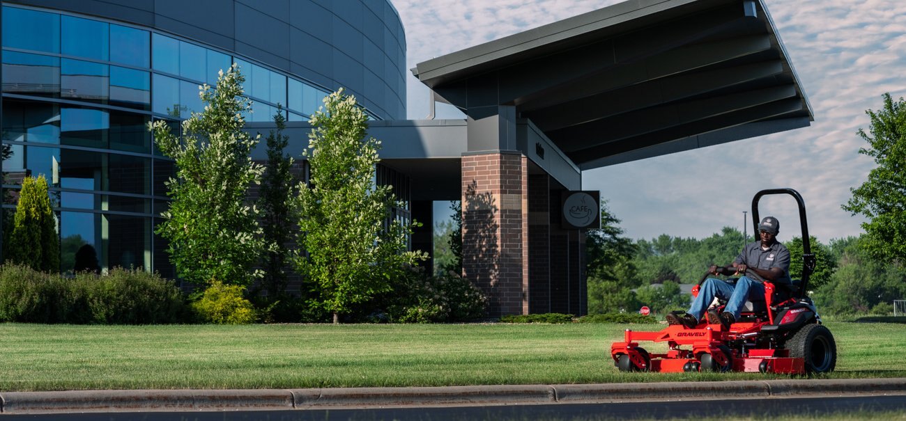 Gravely PRO TURN Z 52 KAWASAKI