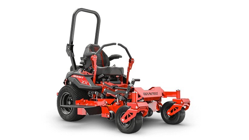 Gravely PRO TURN ZX 48 KAWASAKI