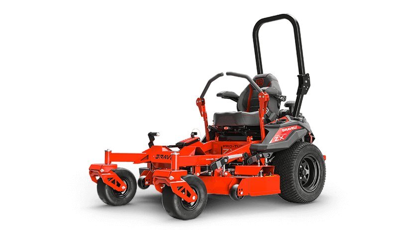 Gravely PRO TURN ZX 48 KAWASAKI