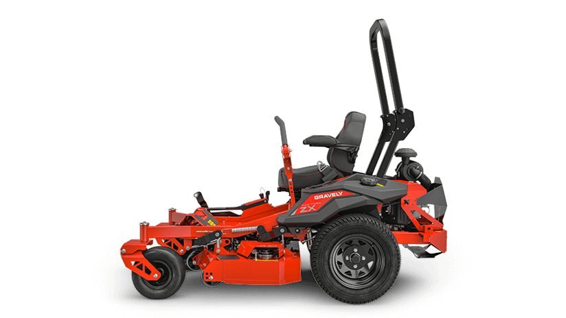 Gravely PRO TURN ZX 48 KAWASAKI