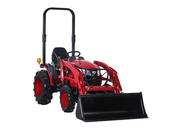 TYM Tractors Series 1 Sub Compact T264