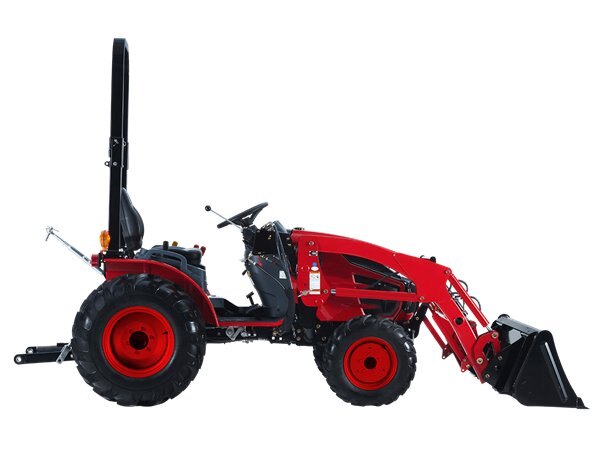 TYM Tractors Series 1 Sub Compact T264