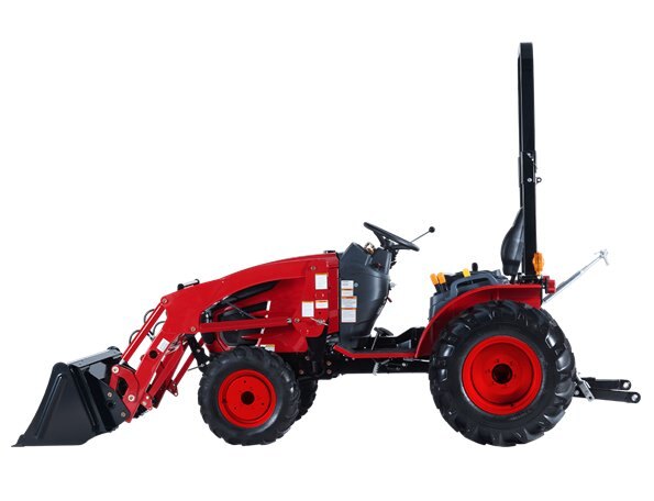 TYM Tractors Series 1 Sub Compact T264