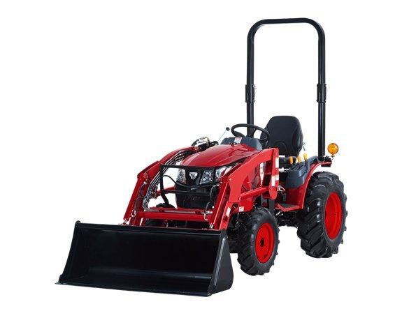 TYM Tractors Series 1 Sub Compact T264