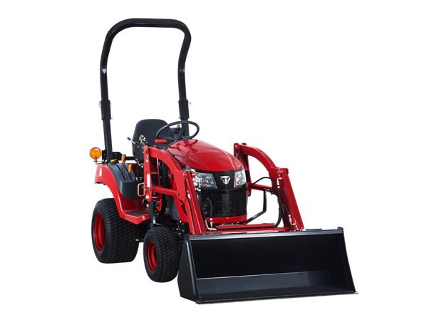 TYM Tractors Series 1 Sub Compact T224