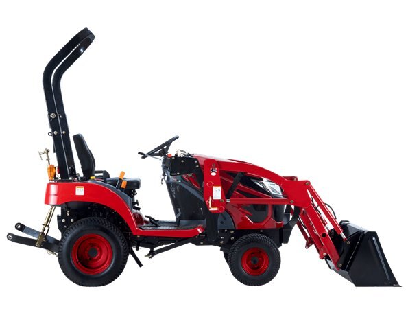 TYM Tractors Series 1 Sub Compact T224