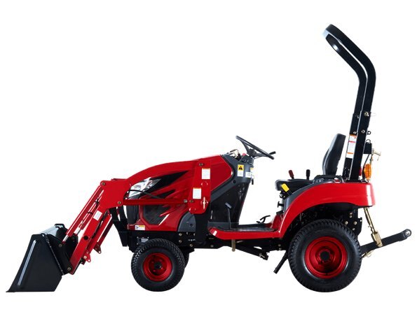 TYM Tractors Series 1 Sub Compact T224