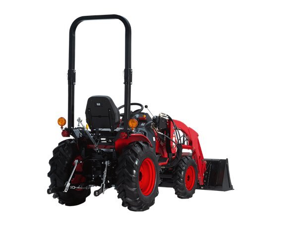 TYM Tractors Series 1 Sub Compact T254