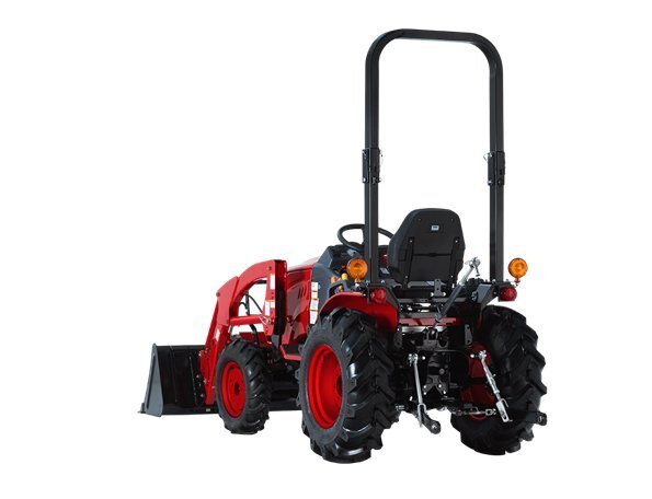 TYM Tractors Series 1 Sub Compact T254