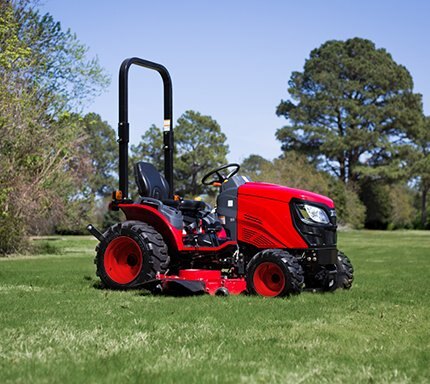 TYM Tractors Series 1 Sub Compact T254